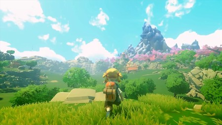 El nuevo y bello tráiler de Yonder: The Cloud Catcher Chronicles nos muestra sus escenarios con motivo de su lanzamiento