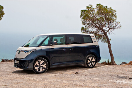 Volkswagen Id Buzz