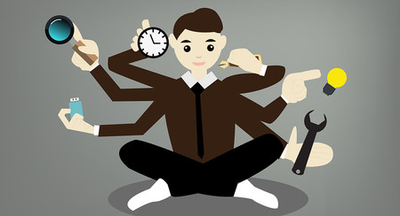 Siete aplicaciones para potenciar tu multitarea y hacerte más productivo