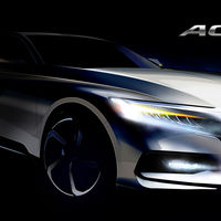 El nuevo Honda Accord se presentará el 14 de julio, pero llegará a México hasta 2018