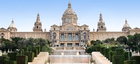 Museo Nacional Arte Cataluna