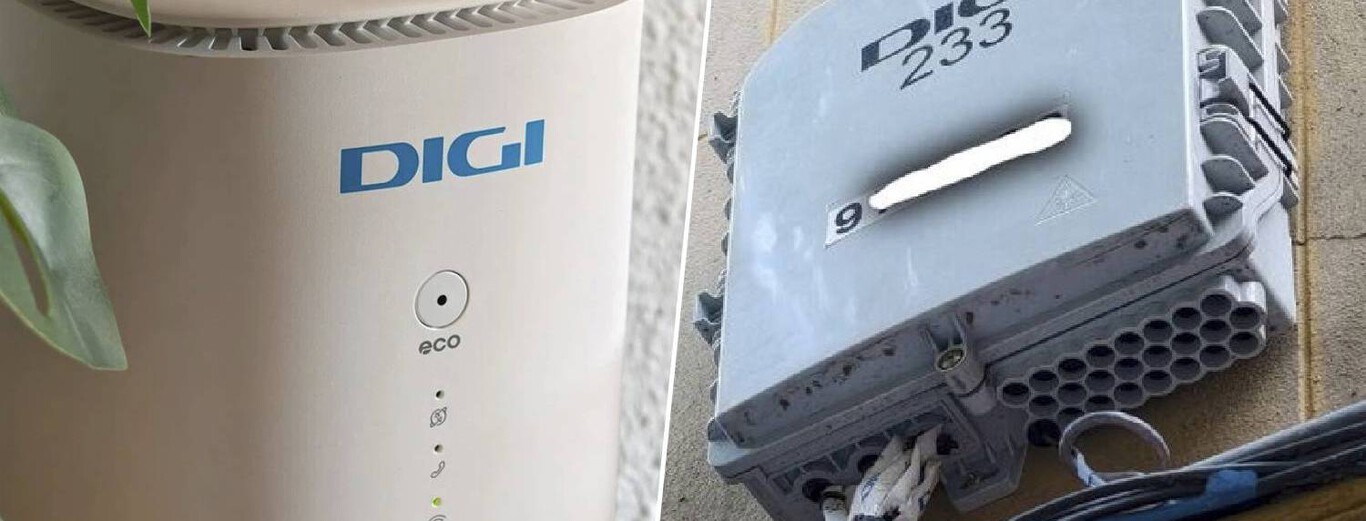Qué significa la matrícula de seis cifras que aparece en las cajas de fibra de Digi