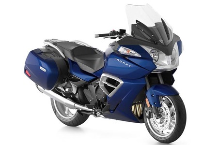 Triumph Trophy 1200/SE