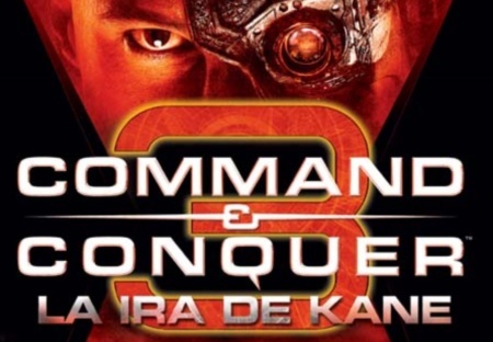 Árbol de todas las unidades del 'Command and Conquer 3: La Ira de Kane'
