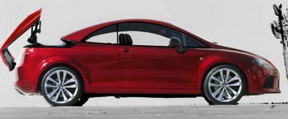 Seat Leon Cabrio