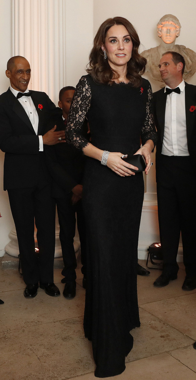 kate middleton cumpleaños look