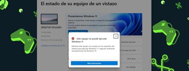 Windows 11: requisitos mínimos y cómo saber si tu PC es compatible