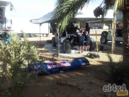Carlos Sainz SMG Buggy