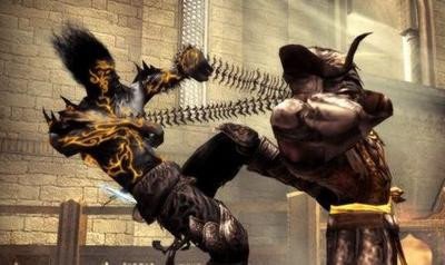 Prince Of Persia 3 en Madrid