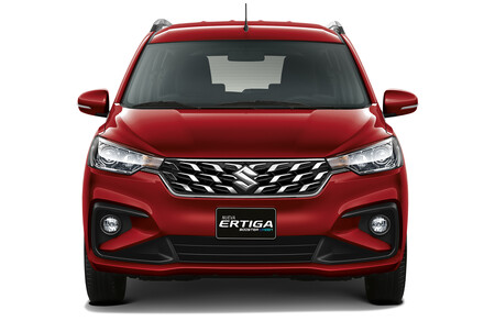Suzuki Ertiga 2023 Precio Mexico 3