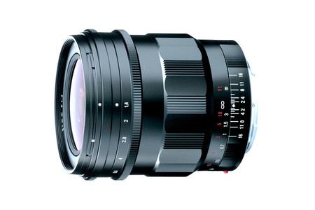 Voigtländer Nokton 21mm F1.4 Aspherical, nueva óptica angular, luminosa y de enfoque manual para las Sony full frame con montura E