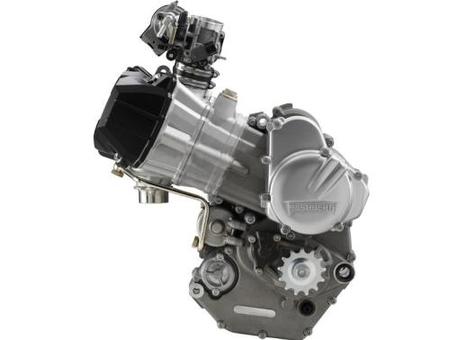 Motor Husaberg FE 450