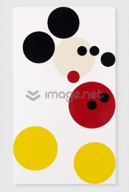 Mickey Mouse sirve de inspiración a Damien Hirst para recrear su imagen por una causa solidaria