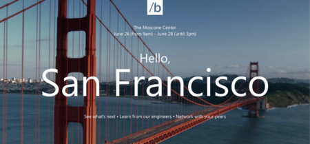 Sigue las presentaciones de Microsoft en el Build con Xataka Windows
