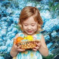 La búsqueda de huevos de Pascua, una actividad divertida para hacer con niños en Semana Santa