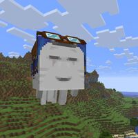 Cómo conseguir y domesticar un Happy Ghast en Minecraft 