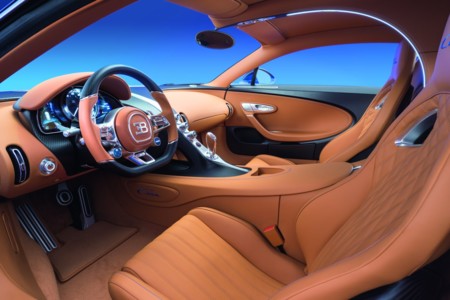 Bugatti Chiron 17