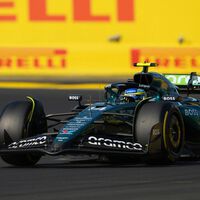 La FIA dijo que no castigaría los alerones flexibles y Aston Martin diseñó el suyo propio. Ahora volverán a estar prohibidos en F1 