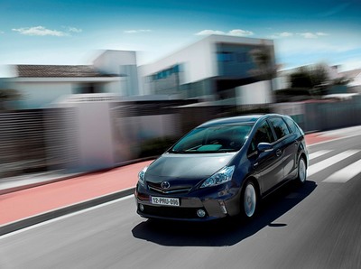 Toyota Prius+, todo lo que necesitas saber