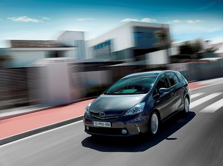 Toyota Prius+, todo lo que necesitas saber