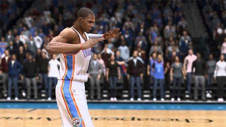 Podremos practicar nuestros mates, triples y pases con la demo de NBA Live 15