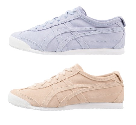 Por 25,45 euros podemos hacernos con estas zapatillas Onitsuka Tiger Mexico 66 en Zalando con envío gratis