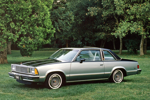 La historia de los 12.500 coches que General Motors vendió a Saddam Hussein... y que acabaron rodando por Canadá