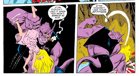 Marvel Comics Magik 2