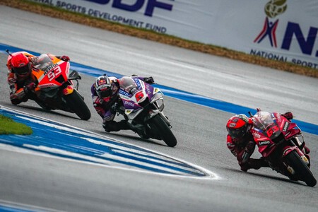 Zarco Tailandia Motogp 2022