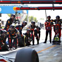 Cómo cambiar 16 ruedas en 8,2 segundos: lo hizo el equipo Red Bull de Fórmula 1 en el Gran Premio de España