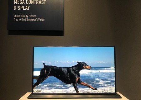 Panasonic presenta "MegaCon", su apuesta por los televisores LCD-LED con tecnología de doble panel para mejorar el contraste