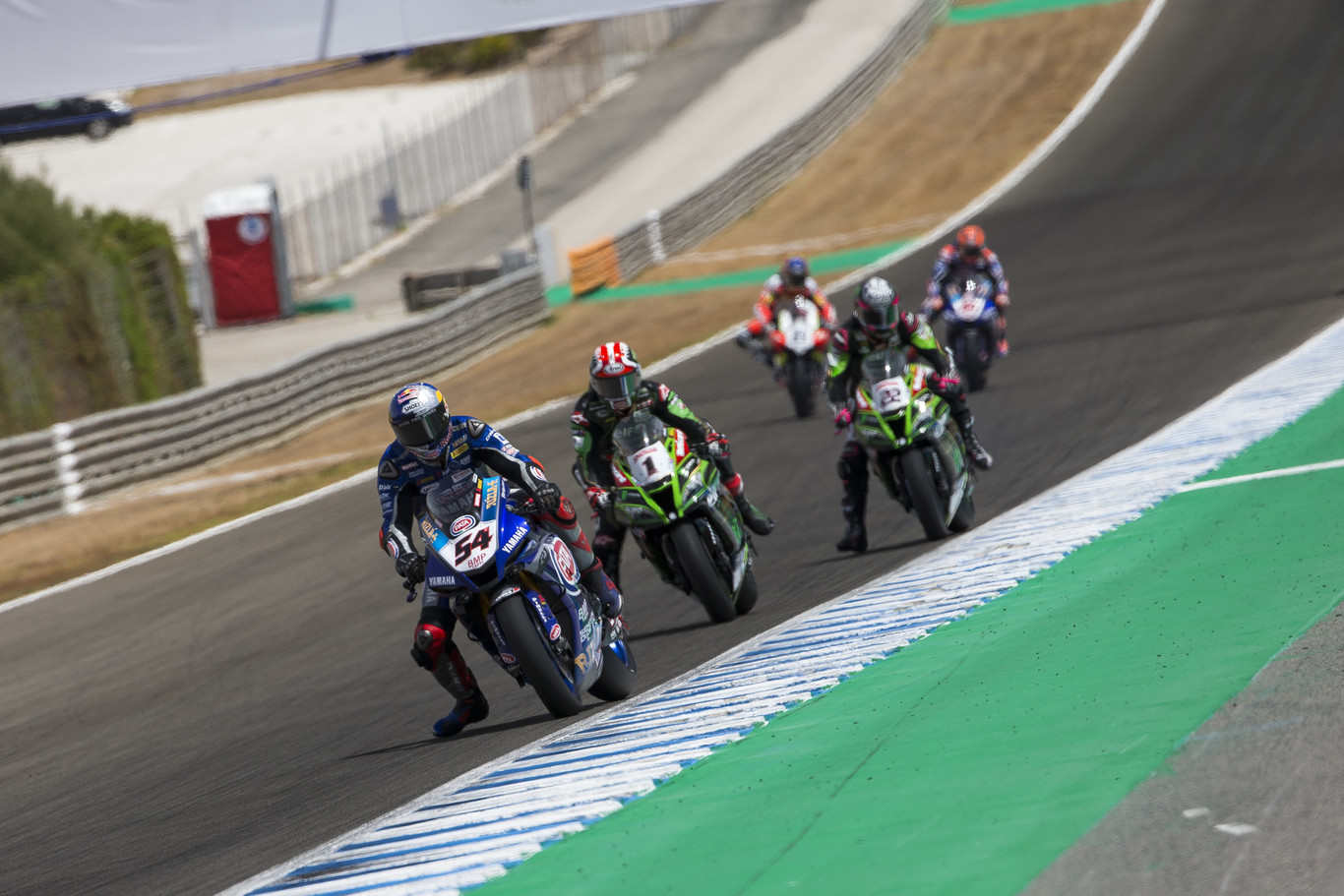 SBK Portugal 2020: Horarios, favoritos y dónde ver las carreras en directo