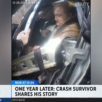 Matt salvó su vida por ser fan de los programas de supervivencia: pasó seis días atrapado en su camioneta sin que nadie supiera que estaba allí. Pero tenía un plan