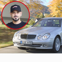 Pedro Bastida, mecánico, pone en marcha a la primera un motor con más de 650.000 km después de 12 años parado: "Es uno de los más fiables que se han fabricado" 