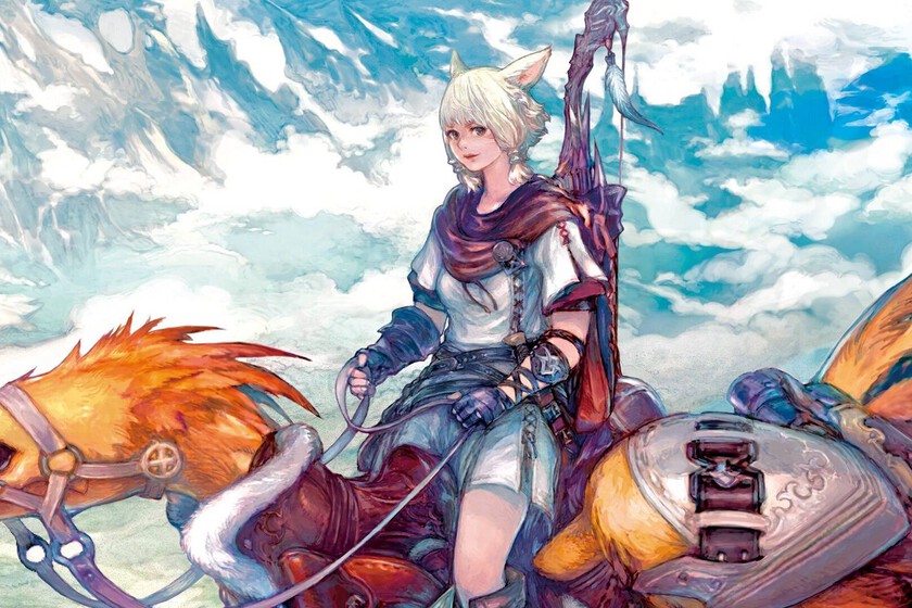 Imagen De Maidy Maidy Final Fantasy Xiv Dawntrail
