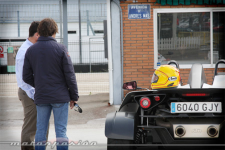 Track Day 8000vueltas 7