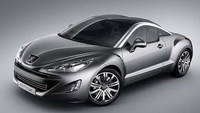 Peugeot 308 RCZ Coupe concept, ¿el Audi TT de Peugeot?