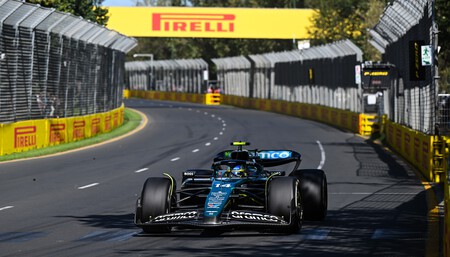 Alonso Australia F1 2024