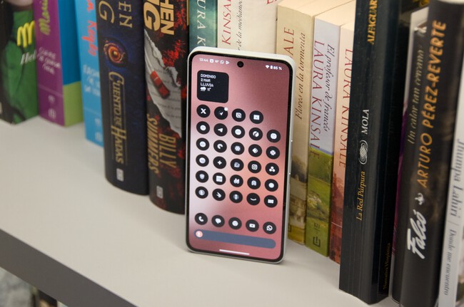 Nothing Phone 3a, análisis: review con características, precio y ...