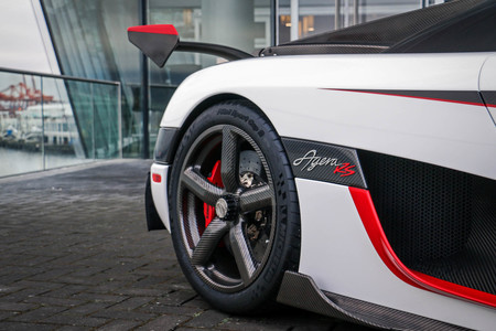 Koenigsegg Agera Rs