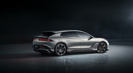 Denza Z9gt 5