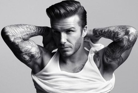 David Beckham protagonizará el primer 'solo' masculino en la portada de Elle UK