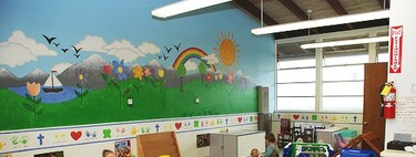 ¿Hay que ir a la guardería para prepararse para el colegio?