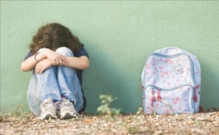 No todos los niños afrontan la vuelta al cole con una sonrisa, hay más resignación que alegría
