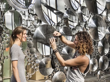 Olympus Perspective Playground, la exposición interactiva llega a Barcelona el 10 de marzo