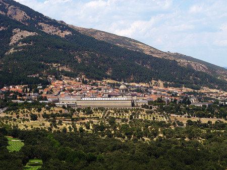 Trekking este verano: Travesía de las Cumbres Escurialenses 2015