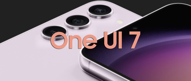 One Ui 7