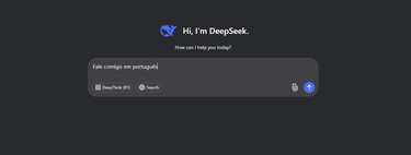 DeepSeek em português: como usá-lo no nosso idioma e o que você deve levar em consideração nesta inteligência artificial 
