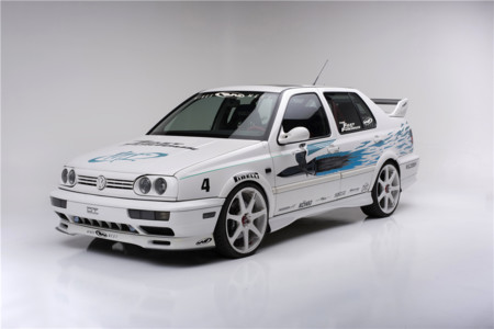 El Volkswagen Jetta de "The Fast and The Furious" puede ser tuyo