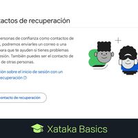 Contacto de recuperación de tu cuenta de Google: qué es y cómo configurarlo 